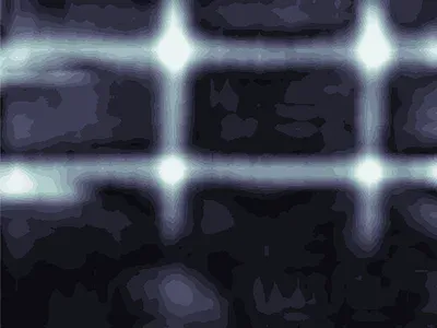 Grille FLEX 3D 60 x 60 cm (longrine et dalle béton armé)